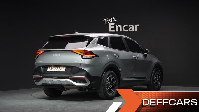 Kia SPORTAGE Diesel 2.0 4WD Trendy купить на сайте DeffCars