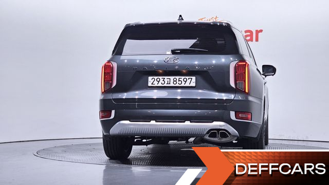 Hyundai PALISADE Gasoline 3.8 2WD Calligraphy купить на сайте DeffCars