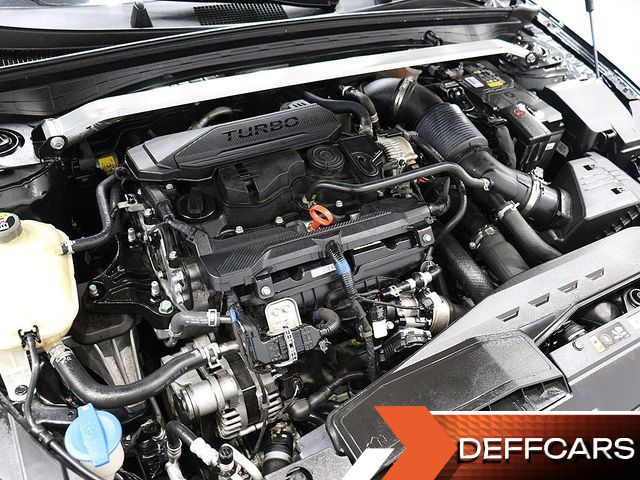 Kia K5 1.6 Turbo Noblesse купить на сайте DeffCars
