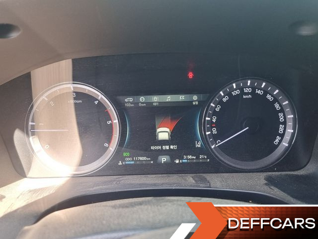Ssangyong REXTON Diesel 2.2 4WD Professional S (5-Link) купить на сайте DeffCars