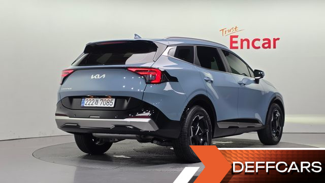 Kia SPORTAGE LPG 2.0 2WD Signature купить на сайте DeffCars
