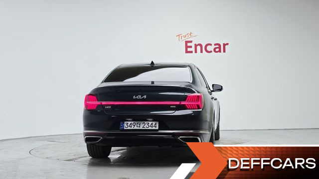 Kia K9 3.8 GDI AWD Platinum купить на сайте DeffCars