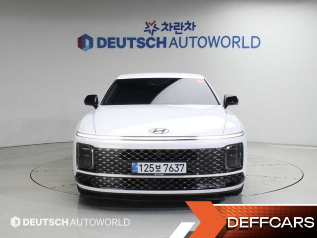 Hyundai GRANDEUR Calligraphy купить на сайте DeffCars