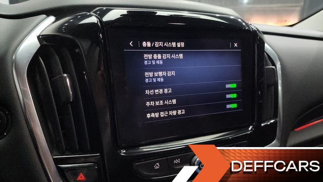 ChevroletGMDaewoo TRAVERSE 3.6 AWD Redline купить на сайте DeffCars