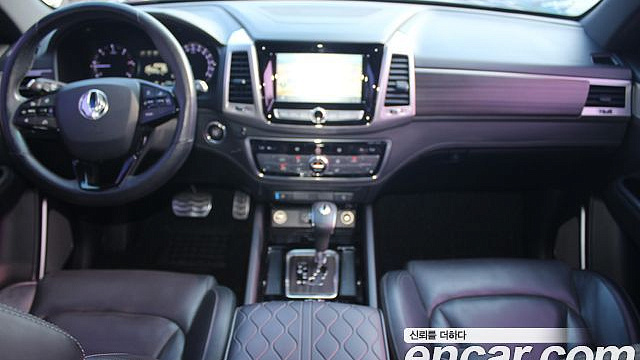 SsangYong REXTON Diesel 2.2 4WD Prime купить на сайте DeffCars