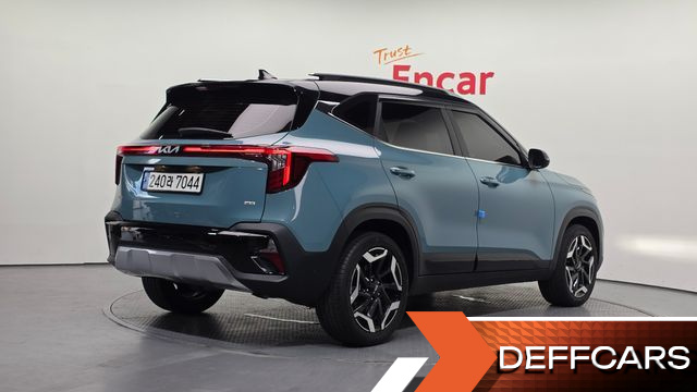 Kia SELTOS Gasoline 1.6 Turbo 4WD Signature купить на сайте DeffCars