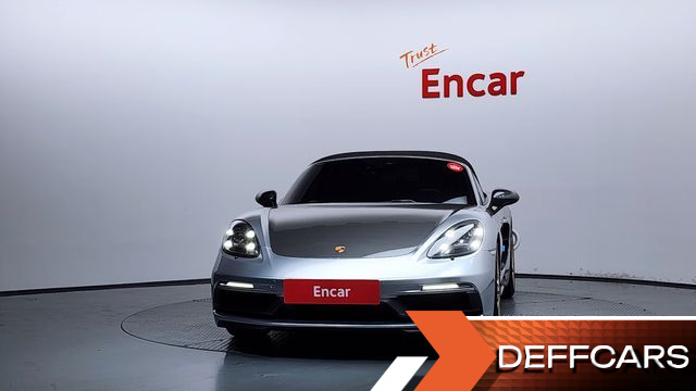 Porsche 718 4.0 GTS купить на сайте DeffCars