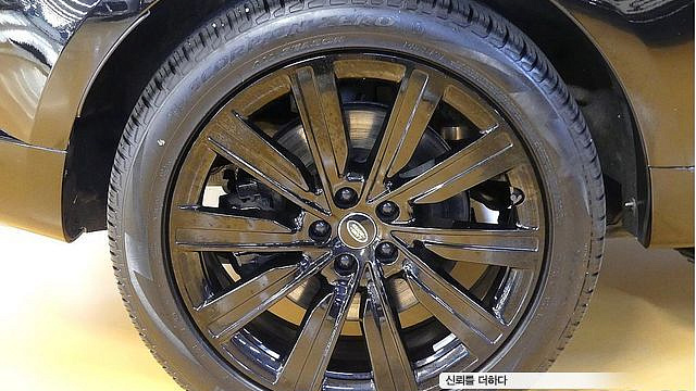Land Rover RANGE ROVER P530 Autobiography Long Wheel Base купить на сайте DeffCars