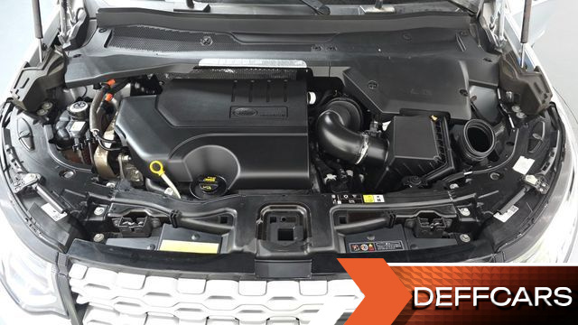 Land Rover DISCOVERY SPORT P250 S купить на сайте DeffCars