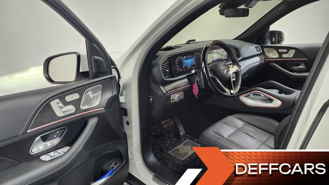 Mercedes GLS-CLASS GLS450d 4MATIC купить на сайте DeffCars