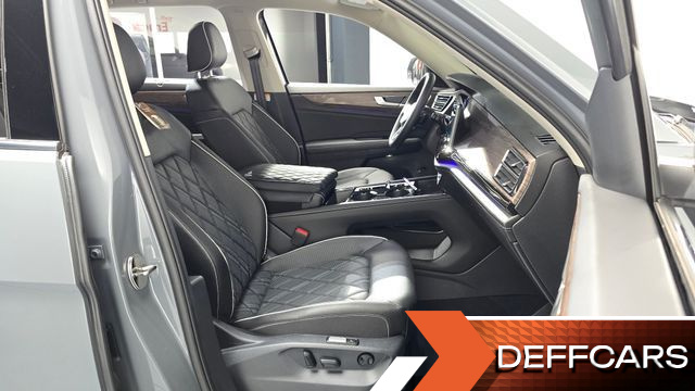 Volkswagen ATLAS 2.0 TSI R-LINE 7-Seater купить на сайте DeffCars