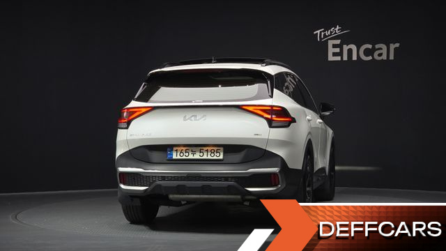 Kia SPORTAGE Signature Gravity 2WD купить на сайте DeffCars