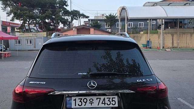 Mercedes GLE-CLASS AMG GLE53 4MATIC+ купить на сайте DeffCars