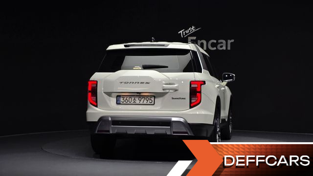 Ssangyong TORRES Gasoline 1.5 4WD T7 купить на сайте DeffCars