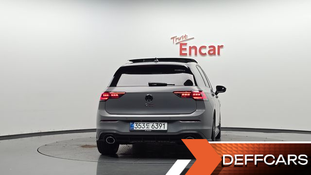 Volkswagen GOLF 2.0 GTI купить на сайте DeffCars
