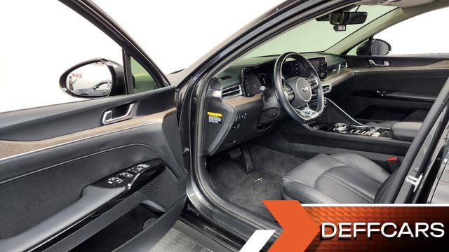 Kia K5 1.6 Turbo Noblesse купить на сайте DeffCars