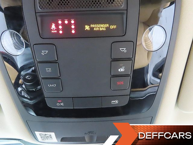 Kia CARNIVAL 9-Seater Prestige купить на сайте DeffCars