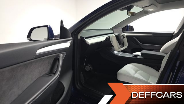 Tesla MODEL Y RWD купить на сайте DeffCars