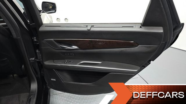 Cadillac CT6 3.6 Platinum AWD купить на сайте DeffCars