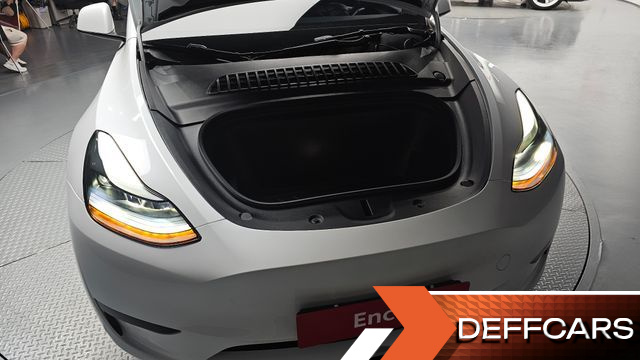 Tesla MODEL Y RWD купить на сайте DeffCars