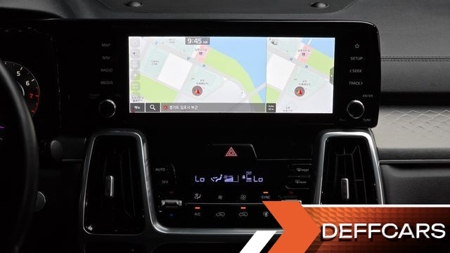 Kia SORENTO Gasoline 2.5T 2WD Gravity купить на сайте DeffCars