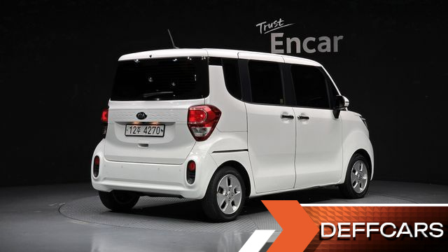 Kia RAY Luxury купить на сайте DeffCars