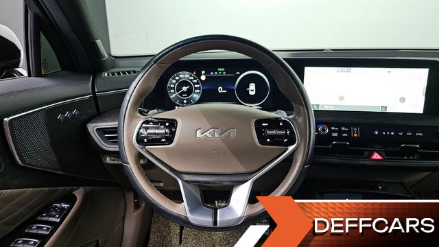 Kia K8 3.5 Gasoline 4WD Platinum купить на сайте DeffCars