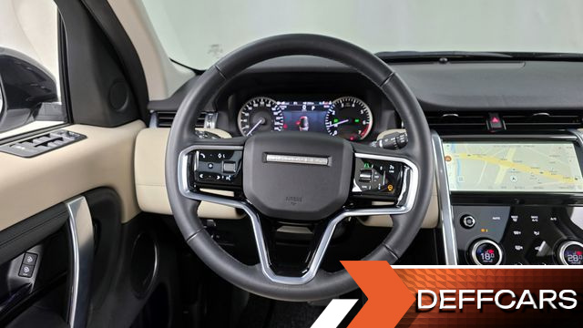 Land Rover DISCOVERY SPORT P250 SE купить на сайте DeffCars