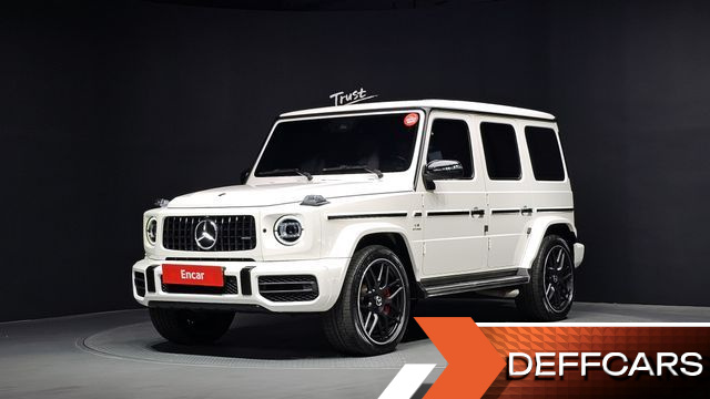 Mercedes G-CLASS AMG G63 купить на сайте DeffCars