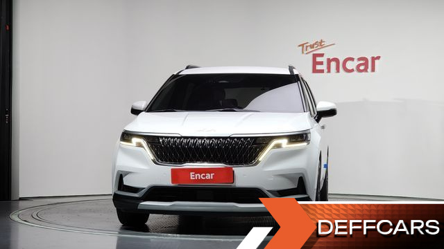 Kia CARNIVAL 9-Seater Prestige купить на сайте DeffCars