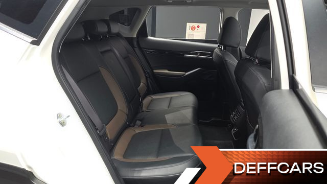 Kia SELTOS Gasoline 1.6 Turbo 4WD Gravity купить на сайте DeffCars