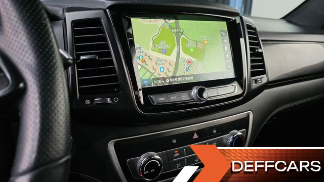 Ssangyong REXTON Diesel 2.2 4WD Prestige Special купить на сайте DeffCars