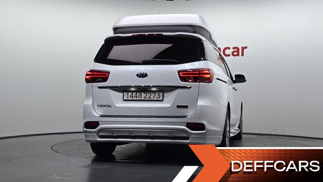 Kia CARNIVAL Gasoline 7-Seater Hi-Limousine President купить на сайте DeffCars
