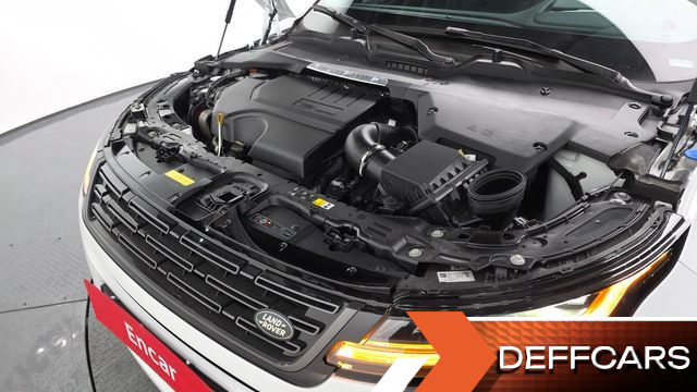 Land Rover RANGE ROVER EVOQUE P250 Dynamic SE купить на сайте DeffCars