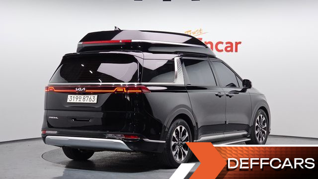 Kia CARNIVAL Gasoline 9-Seater Hi-Limousine Signature купить на сайте DeffCars