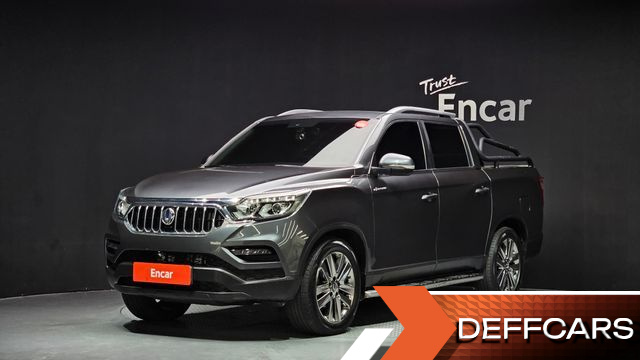 Ssangyong REXTON Diesel 2.2 4WD Prestige Special купить на сайте DeffCars