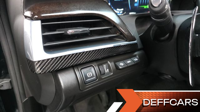 Cadillac CT6 3.6 Platinum AWD купить на сайте DeffCars