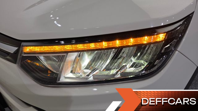Ssangyong TIBOLI Gasoline 1.5 2WD V3 купить на сайте DeffCars