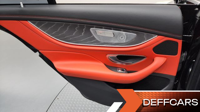 Mercedes AMG GT 4Door 43 4MATIC+ купить на сайте DeffCars