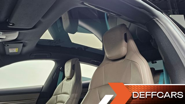 Porsche TAYCAN Base купить на сайте DeffCars