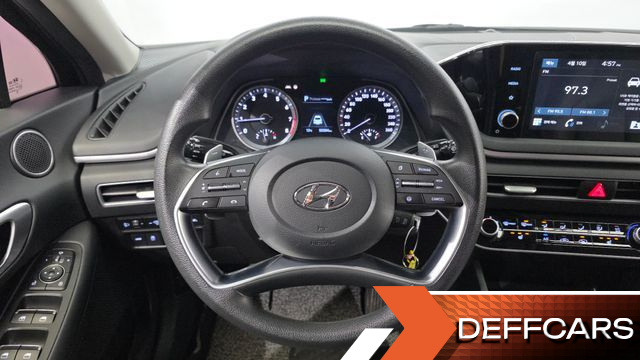 Hyundai SONATA 2.0 LPG(rental car) Style купить на сайте DeffCars