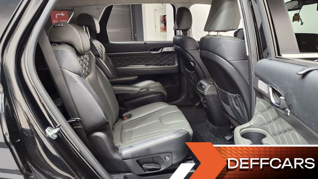 Hyundai PALISADE Gasoline 3.8 2WD Calligraphy купить на сайте DeffCars