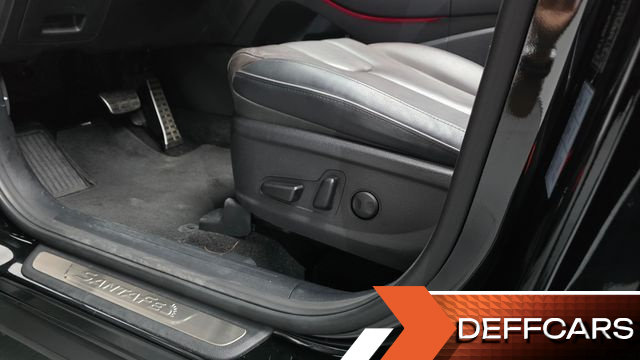 Hyundai SANTAFE Diesel 2.2 2WD Prestige купить на сайте DeffCars