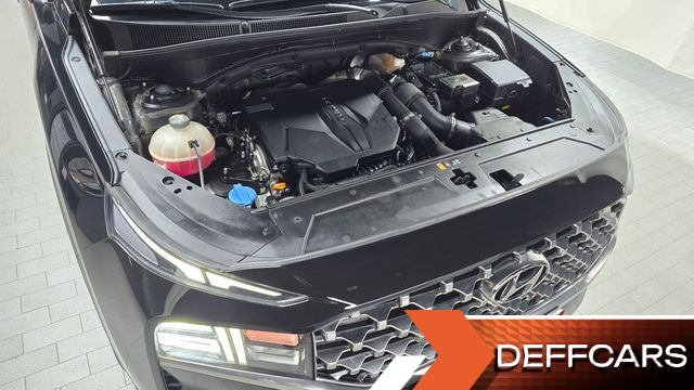 Hyundai SANTAFE Gasoline 2.5T 4WD Exclusive купить на сайте DeffCars