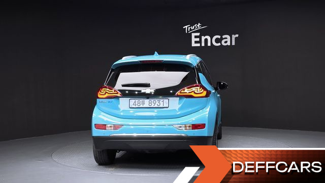 ChevroletGMDaewoo BOLT EV EV Premier купить на сайте DeffCars