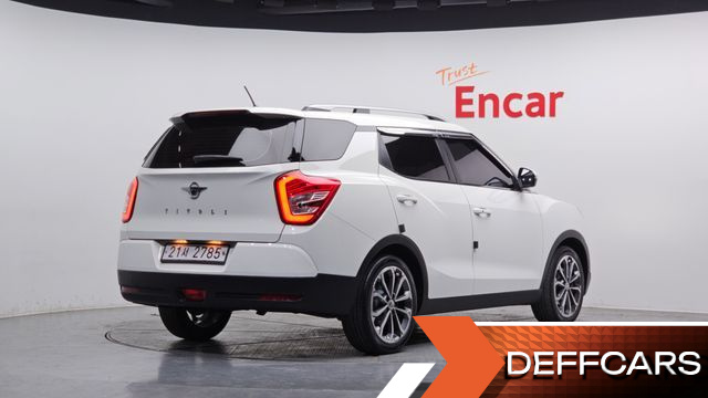Ssangyong TIBOLI 1.6 RX 2WD купить на сайте DeffCars