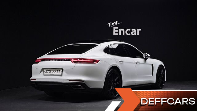 Porsche PANAMERA 3.0 AWD купить на сайте DeffCars