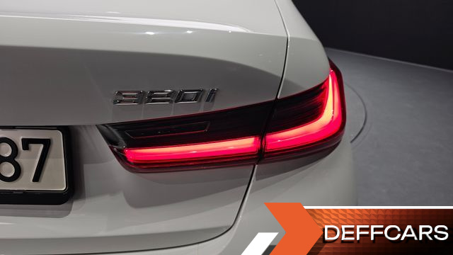 BMW 3-SERIES 320i M Sport купить на сайте DeffCars