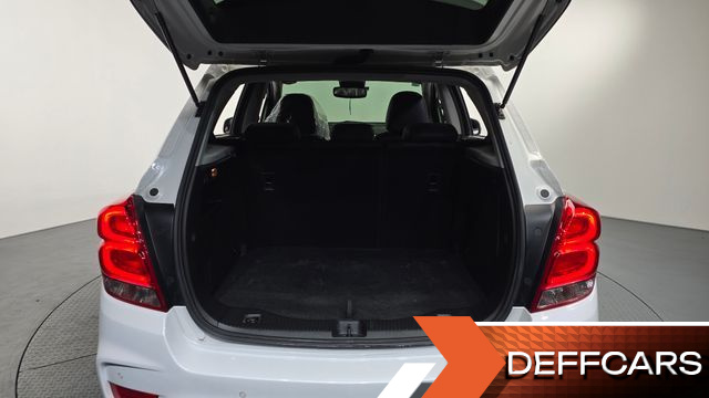 ChevroletGMDaewoo TRAX 1.4 Red Line LT Core купить на сайте DeffCars