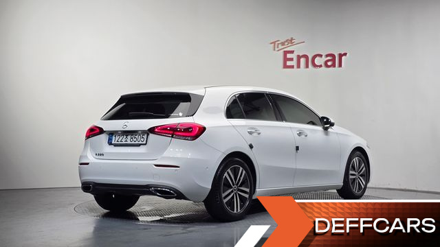 Mercedes A-CLASS A220 Hatchback купить на сайте DeffCars